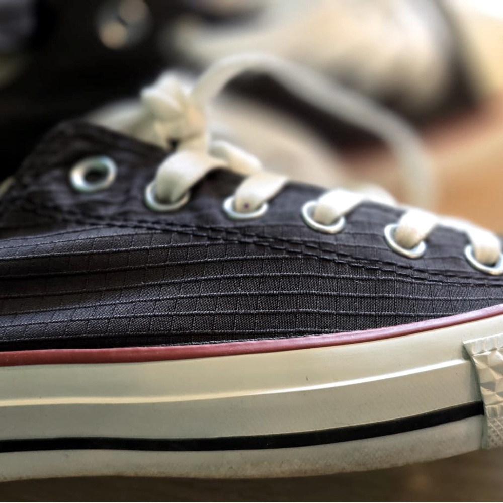 Converse Chuck Taylor All Star Low Black